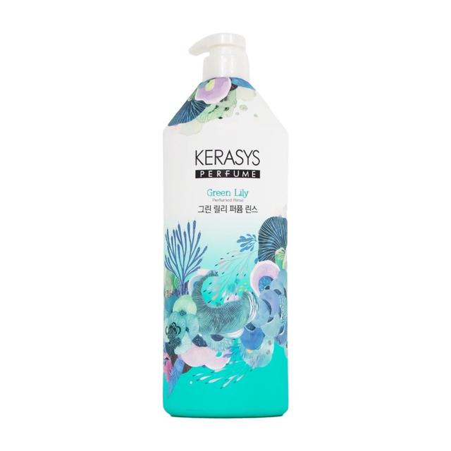 케라시스 그린 릴리 퍼퓸 린스 1000ml