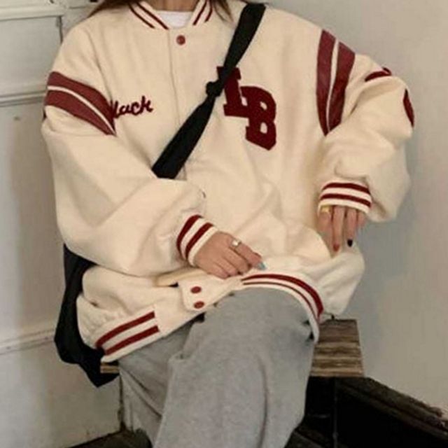 루즈핏 여성 오버핏 자켓 간절기 여성 캐주얼 자켓 데일리 아우터