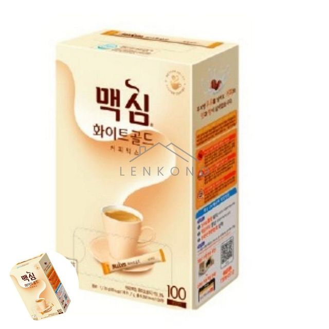 커피믹스대용량 대용량커피믹스 화이트골드 커피믹스 11.7gx100T