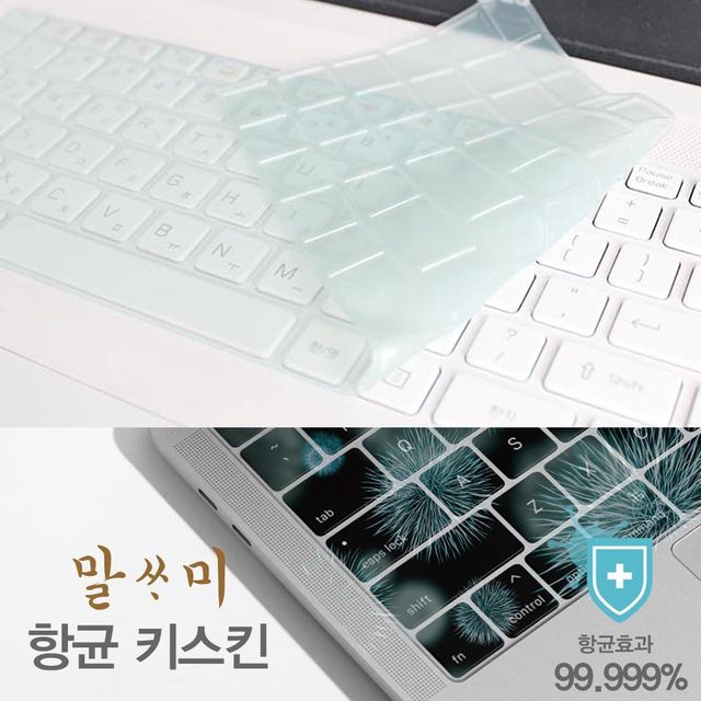 LG 2020 그램15 15Z90N-VR3YK 말싸미 은나노키스킨