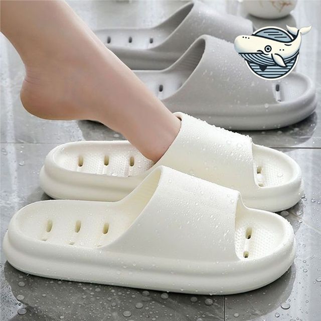 편안한 욕실 슬리퍼 실내화 부드러운 논슬립 욕실화
