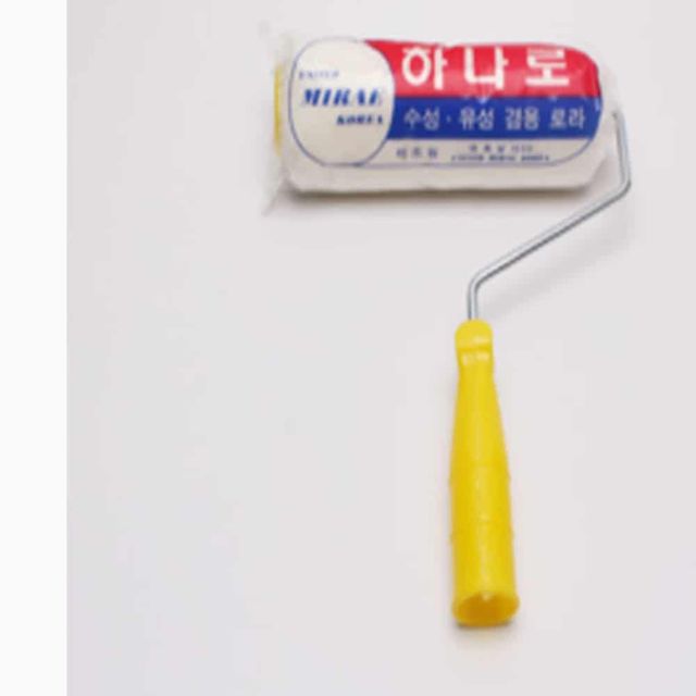 페인트롤러 20cm 페인팅롤러 페인트브러시