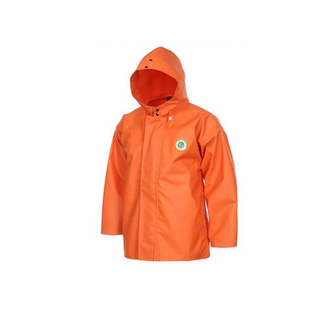 AJ-SA 방수방한복 풍어표 오렌지 상의 4XL-5XL 대형 작업복