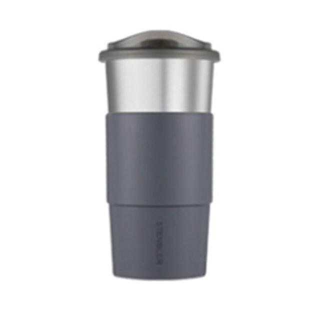 스텐락 스텐 텀블러 물병 물통 보틀 모던그레이 650ml