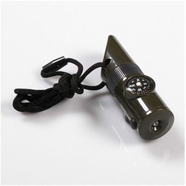 7 in 1키트/돋보기/확대경/시계수리/루페/led/나침반