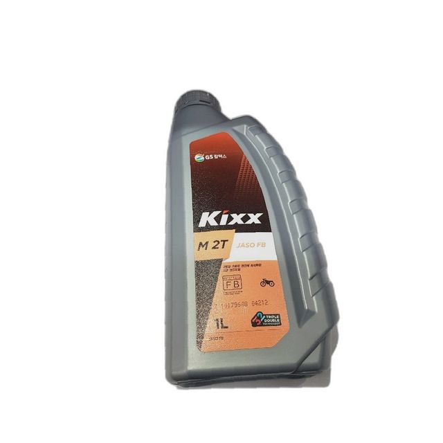 KIXX 엔진오일 오토바이용 싸이클오일