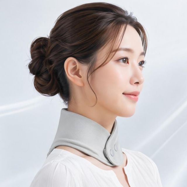 햇빛가리개 멀티 숄두건 여성 여름 자전거 운전 레이온 넥쿨러 스카프 자외선차단 오토바이