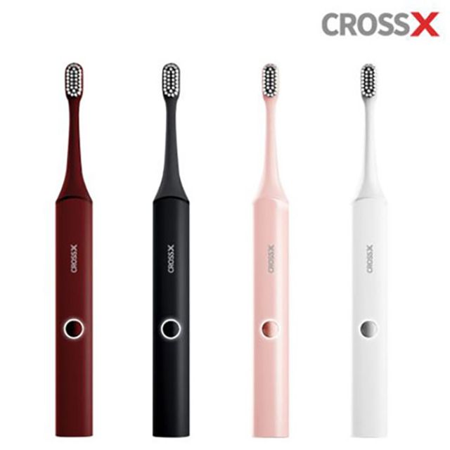 크로스엑스 티플러스 음파전동칫솔