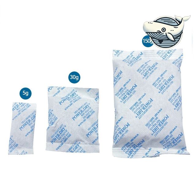 방습제 습기제거제 5g 30g 150g 다용도