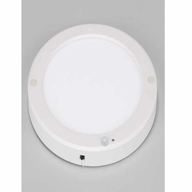 LED 원형 센서등 약20.32 주백색 현관센스등 현관센서등LED