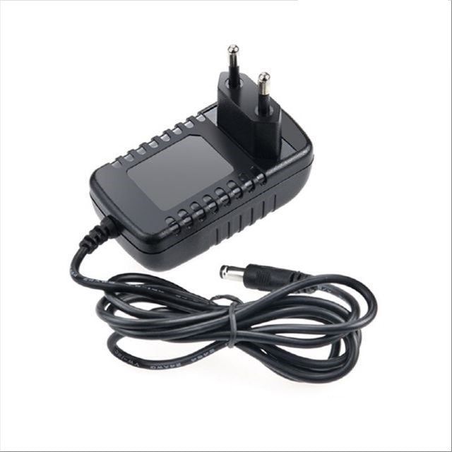 DC 전원 어댑터 DC12V 2A 외경5.5 내경2.1 아 BD732