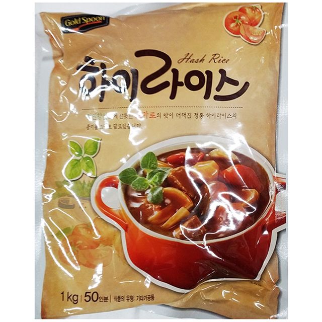 식재료 하이라이스(SB 1K)