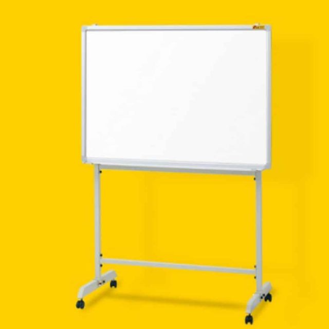 화이트보드스탠드 90x60cm 가정용화이트보드 대형화이트보드 화이트보드칠판