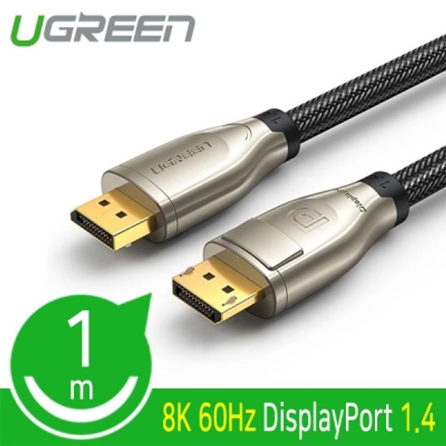DisplayPort 1.4 케이블 1m 8K 60Hz