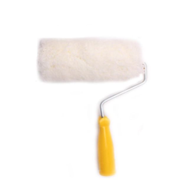 수성로라 18cm 페인트롤라 페인트칠하기도구 롤러브러쉬