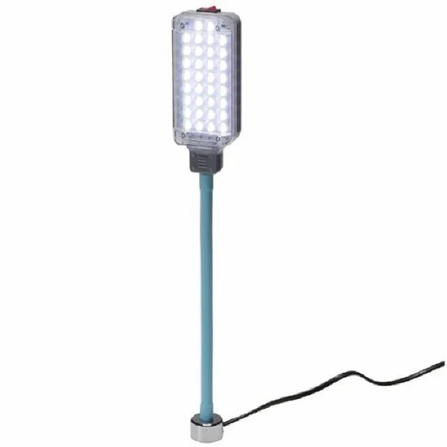 LED 유선 자바라 자석 작업등 HY-102 34구