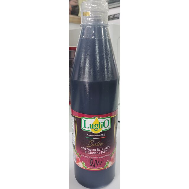 살사발사믹크림 빌라빅토리아 500g 발사믹크림소스