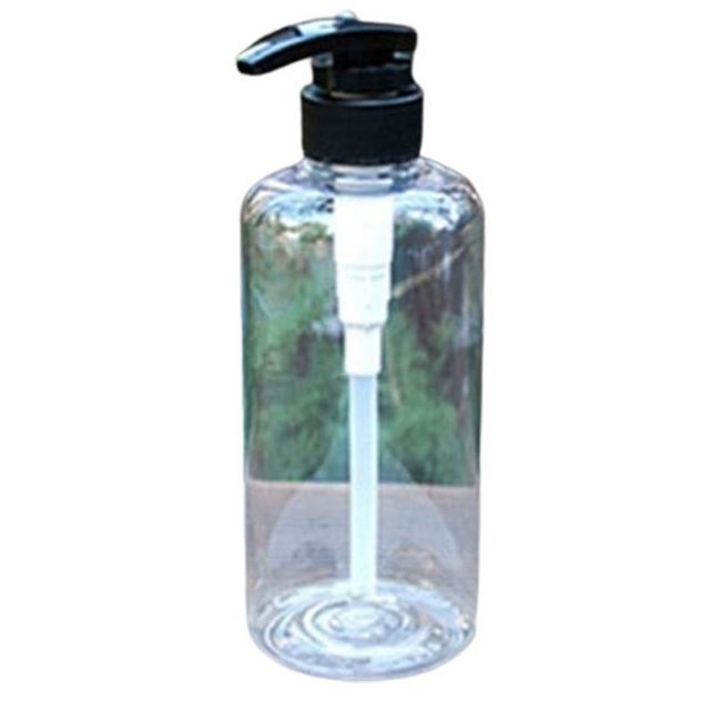 뷰티온 펌프용기500ml 플라스틱용기 화장품용기 10