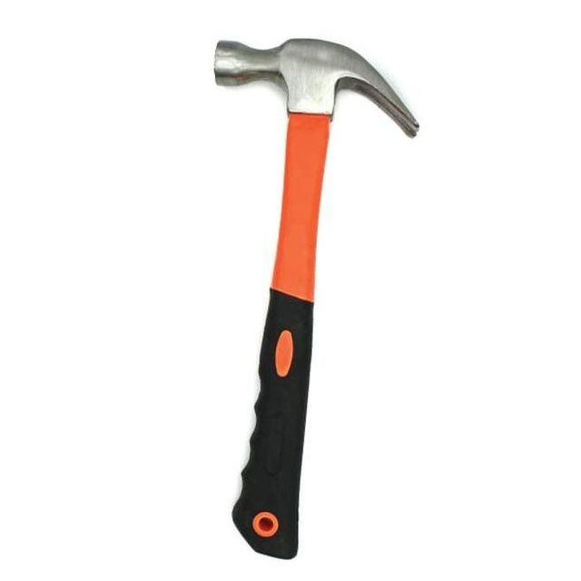 목수 28cm 빠루 캠핑 해머 장도리 망치