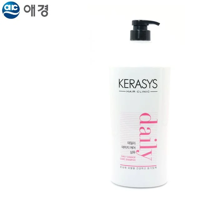 케라시스 데일리 데미지 케어 샴푸 1500ml 헤어케어