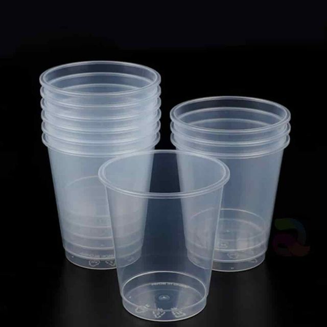 다회용컵 10P 플라스틱물컵 캠핑컵 파티컵 등산컵 음료수컵