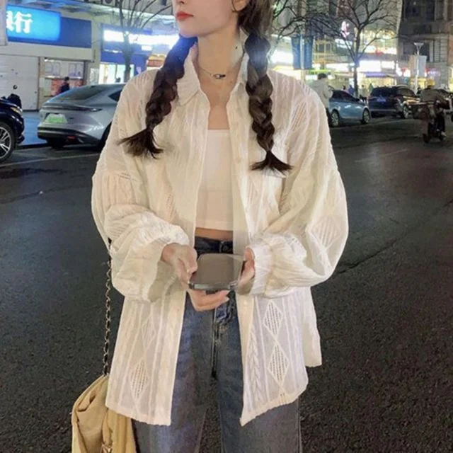 루즈핏롱 오픈 카디건 숄 여자가디건 루즈 니트롱 롱