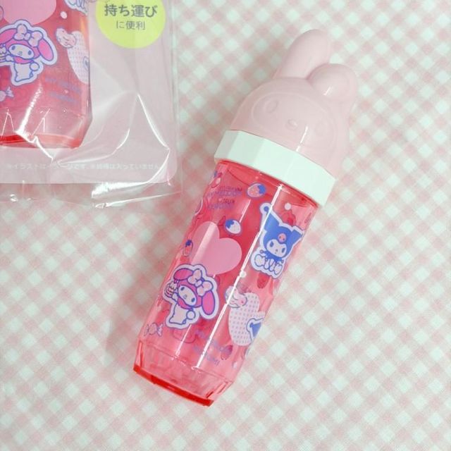 휴대용 면봉 인공눈물 케이스 굿즈 캐릭터즈