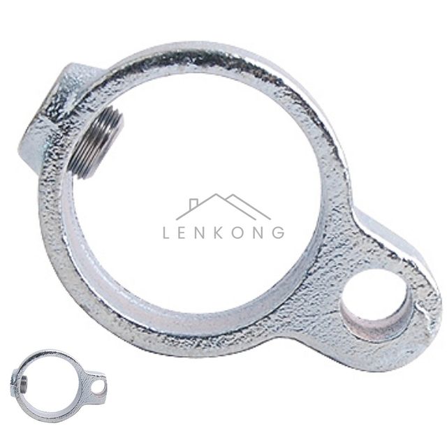 파이프연결 파이프조인트 파이프클램프 40A 48.3mm