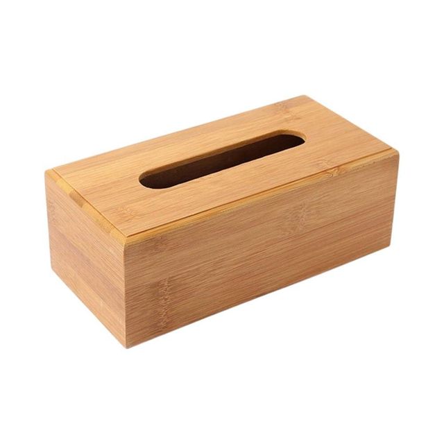 대나무 휴지케이스 (23cm)