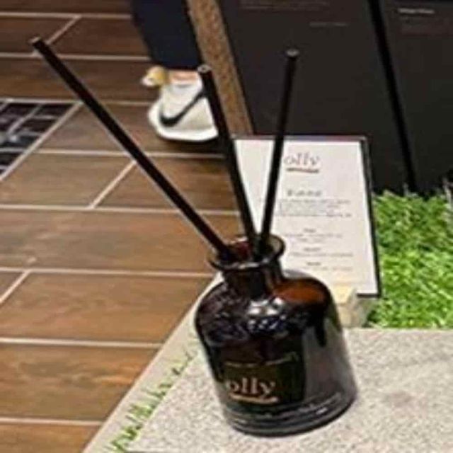 올리 룸스프레이 100ml 크림코튼 분무용기 안개분무 미스트펌프 플라스틱통