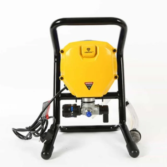 에어리스 도장기 650W 페인트뿌리는기계 페인트도장기