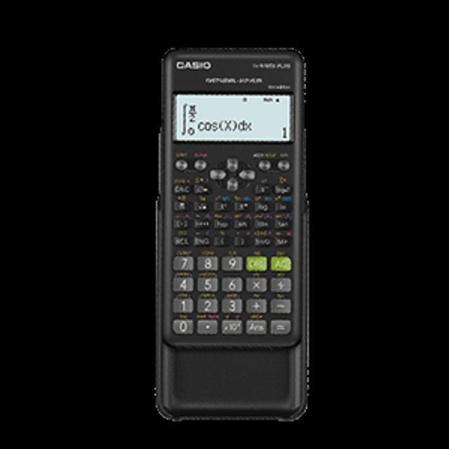 CASIO 공학용계산기 FX-570ESPLUS(2) - 학생 및 전문가용 함수 계산기