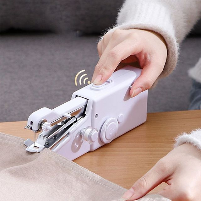 바짓단조절기 바지 핸드 미싱기 미싱 재봉틀 재봉기
