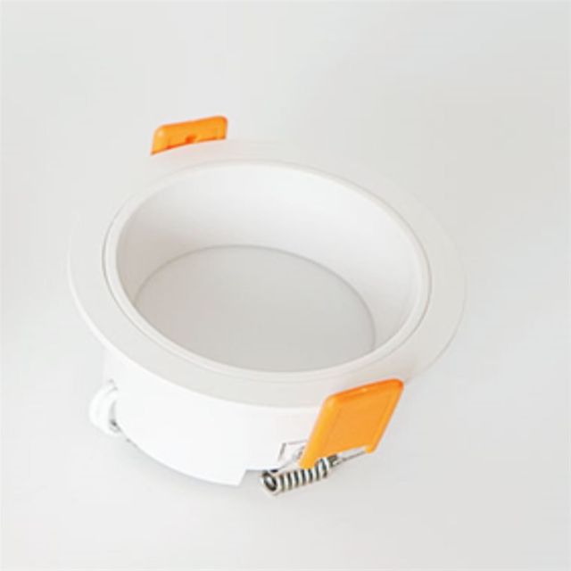 다운라이트 홀컵 매입등 2인치 50mm 3W 6500K 주광 천정매입등 매입등조명 원형천장등