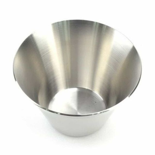 스텐 샤틴 빙수볼 14.9cm 화채볼 아이스크림컵