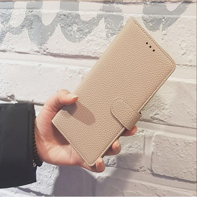 갤럭시S9플러스 SM-G965N 까매오 백포켓 핸드폰케이스