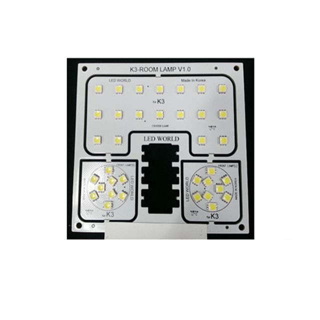 S11 기아 K3 전용 실내등 LED 램프