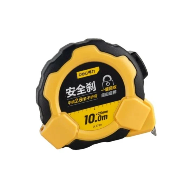 전문가용 스틸 줄자 10m 25mm 측정줄자 산업용줄자 가정용줄자