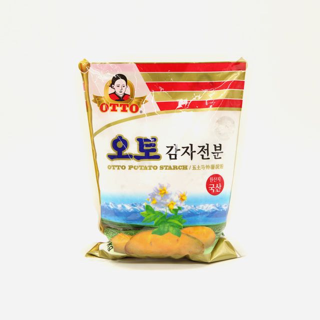 오토 국산 감자 전분 1kg