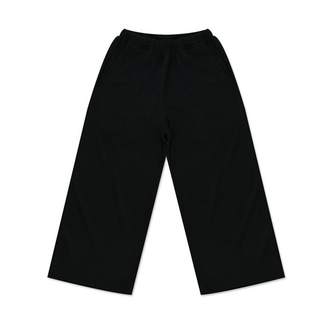 BLACK 주니어 일자바지(BFD)