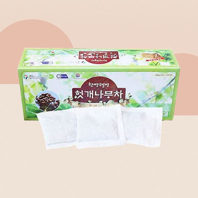 박달재식품 헛개나무차 1박스 10봉 주전자용