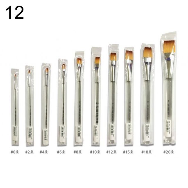 구성붓 12호 1개 평