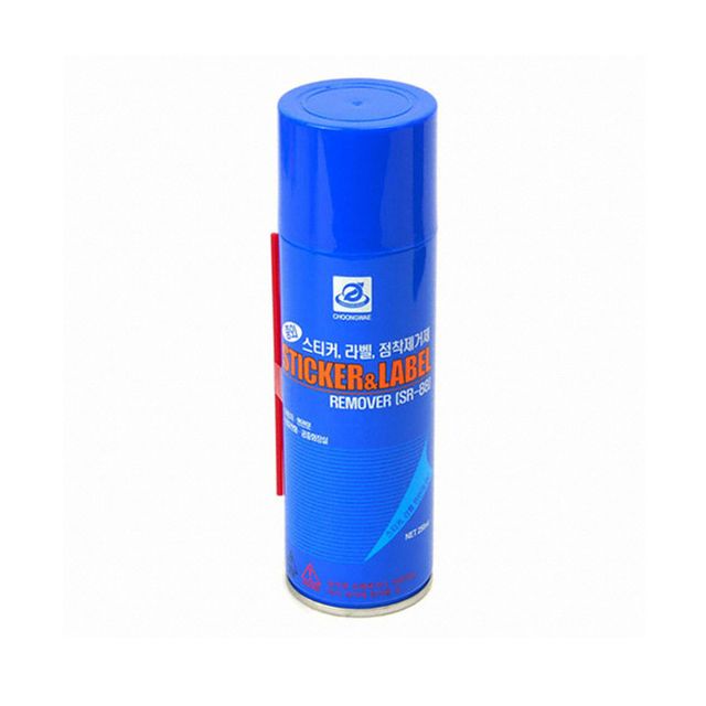 휴먼텍 SR-88 250ml 스티커제거제 타르 기름때 제거