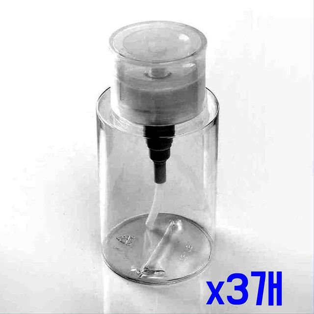 TBZ 리무버 펌핑 간편 디스펜서 공병(150ml) x3개