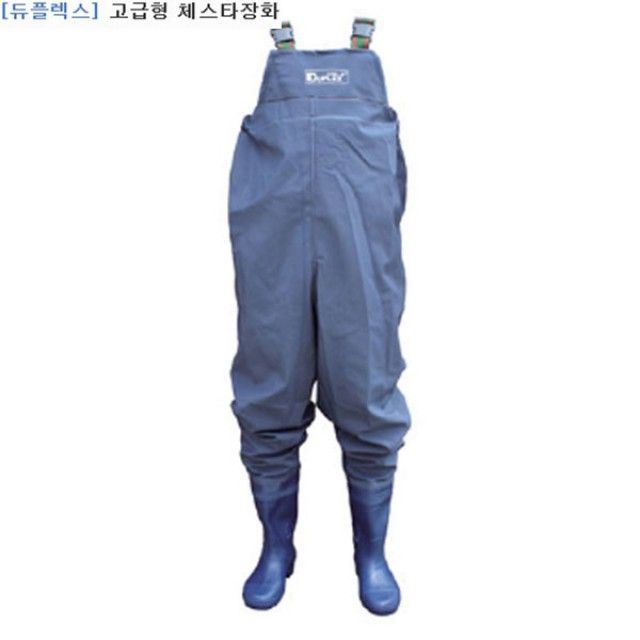 듀플렉스 PVC체스터장화 (고급형) 280mm