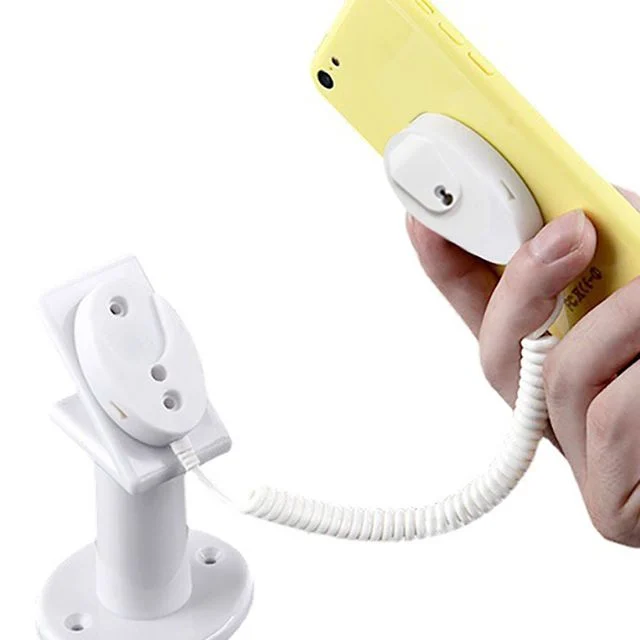 도난방지 휴대폰 스트랩 핸드폰 분실방지 스프링줄 DD-12594