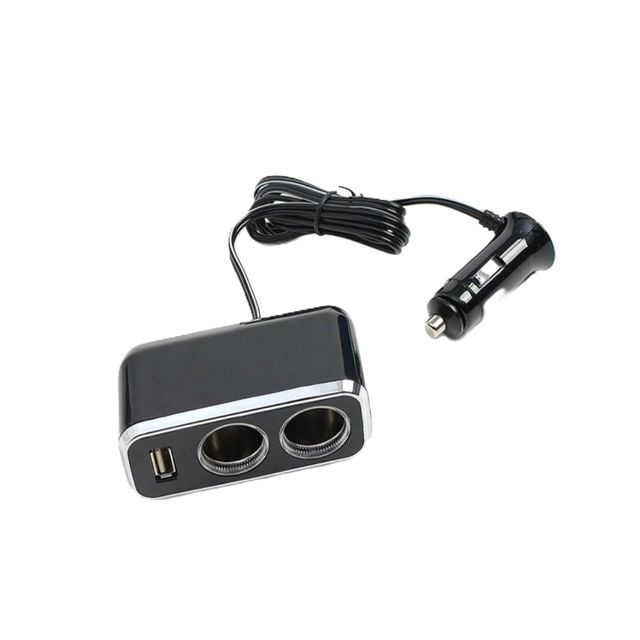 차량용 USB 2소켓 시거잭 멀티시가잭 차량시가잭 자동차시거잭