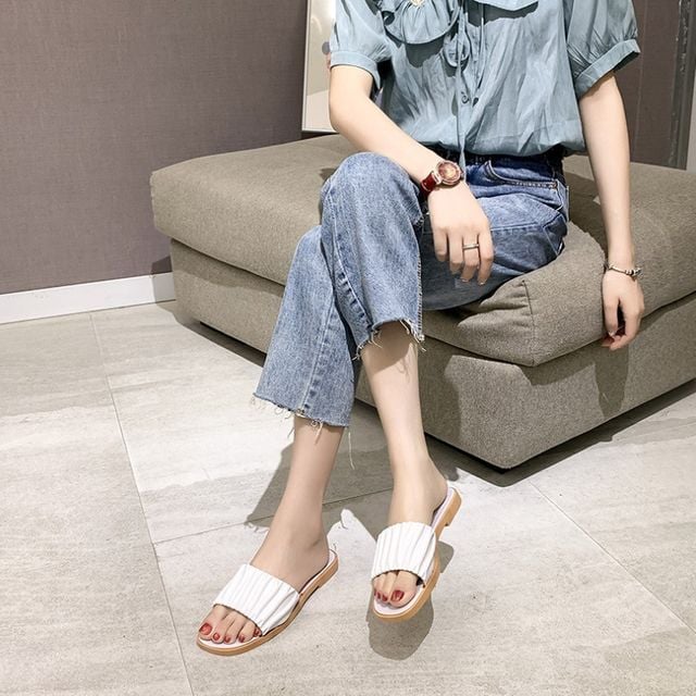 바캉스 비치 여자슬리퍼 여름샌들