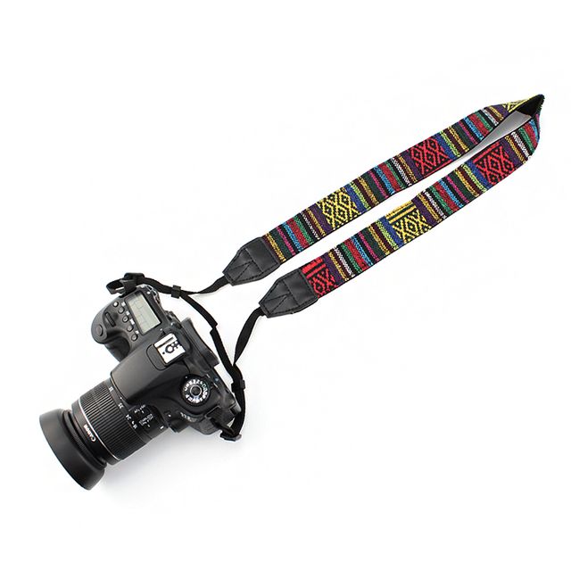 카메라 촬영 어깨 넥 스트랩 끈 목걸이 미러리스 DSLR
