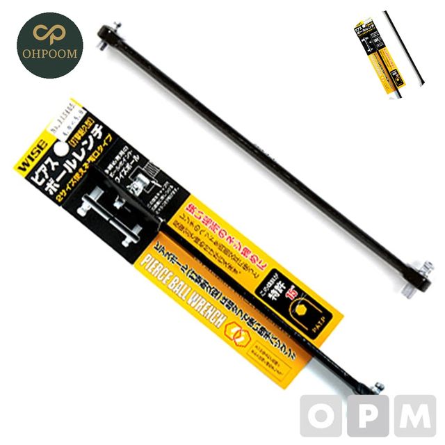 볼트풀기 라쳇드라이버 볼렌치 피어스 WISE/PIS 810
